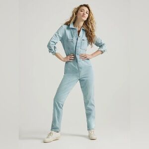 LEE UNION ALL JUMPSUIT